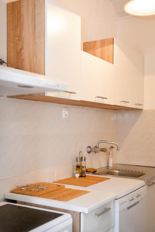Iker Apartments تيفات المظهر الخارجي الصورة