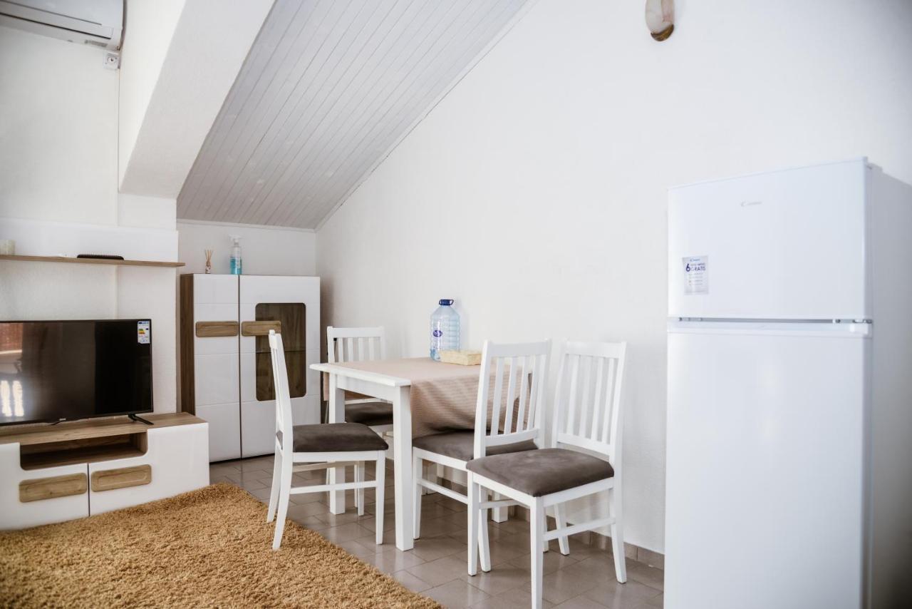 Iker Apartments تيفات المظهر الخارجي الصورة