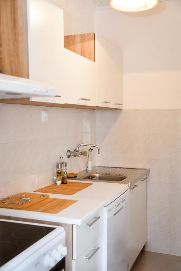 Iker Apartments تيفات المظهر الخارجي الصورة