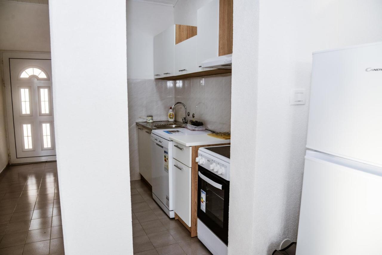 Iker Apartments تيفات المظهر الخارجي الصورة