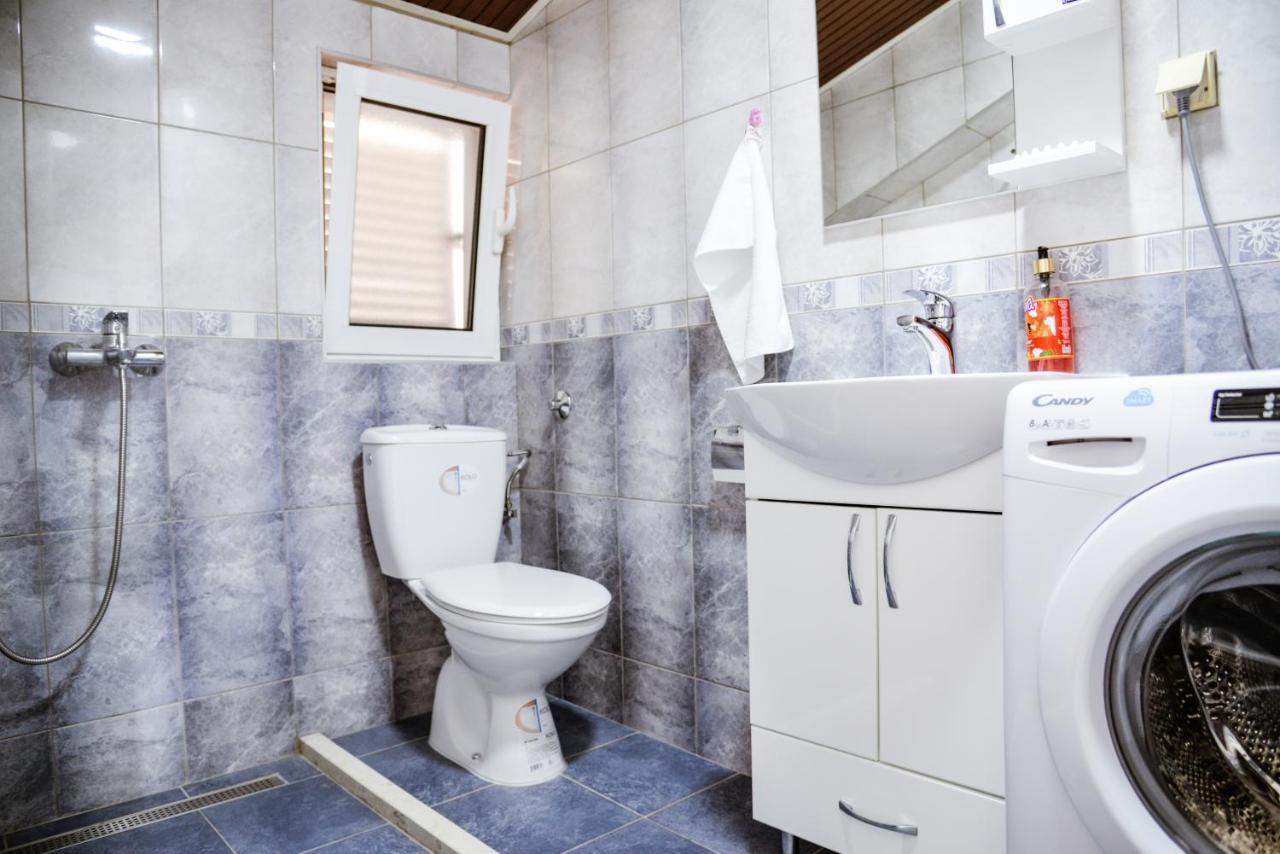 Iker Apartments تيفات المظهر الخارجي الصورة