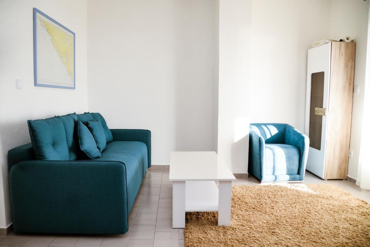 Iker Apartments تيفات المظهر الخارجي الصورة