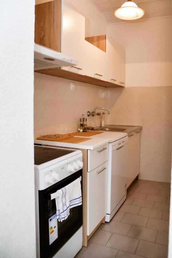 Iker Apartments تيفات المظهر الخارجي الصورة